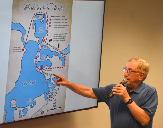 Remembering the Lake Shetek attack and the Fool Soldiers